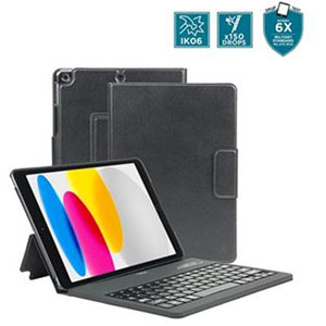 photo Coque protection - Ipad - 10,9  - noir