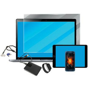 photo Protec évran Galaxy Tab S9-Tab S9 FE/verre trempé