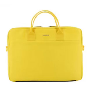 photo Porte-documents 11-14 - Jaune