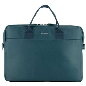 photo Origine 2 Briefcase 11-14'-Prussian Blue