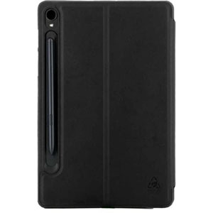 photo Etui à rabat pour Galaxy Tab S9 - Noir