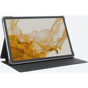 photo Étui à rabat pour Galaxy Tab S9 FE - Noir