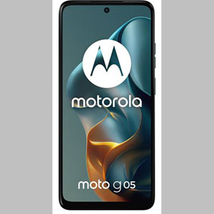Moto G05 - 6.67p / 64Go / Vert forêt