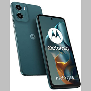 Moto G05 - 6.67p / 64Go / Vert forêt