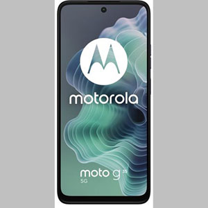 Moto G35 5G - 6.72p / 128Go / Noir minuit