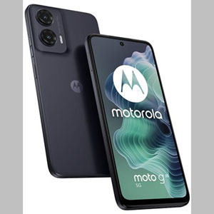 Moto G35 5G - 6.72p / 128Go / Noir minuit
