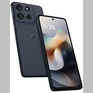 Moto G56 5G - 6.72p / 256Go / pantone noir