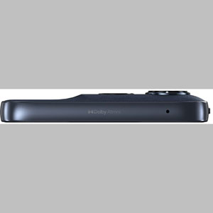 Moto G56 5G - 6.72p / 256Go / pantone noir