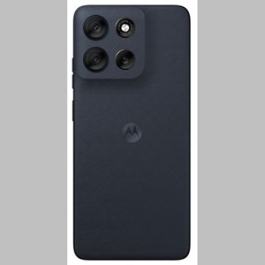 Moto G56 5G - 6.72p / 256Go / pantone noir