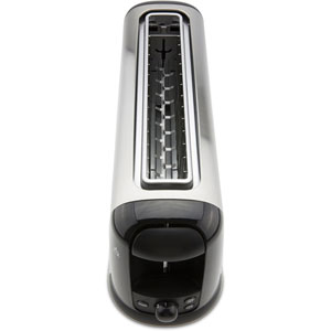 Grille-pain Subito - inox/noir - LS260800