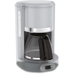 Cafetière filtre 10-15 tasses Poivre