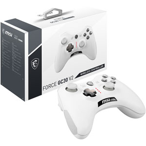 Force GC30 V2 - Blanc