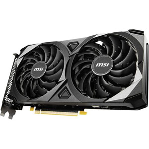 GeForce RTX 3060 VENTUS 2X 12G OC