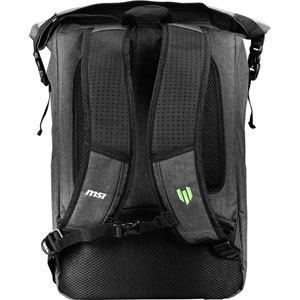 Accessport Workstation Air Backpack 17p