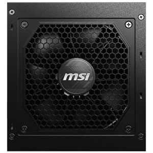 MSI MAG A650GL - 650W / 80 PLUS Gold