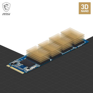 SPATIUM M450 M.2 2280 PCIe 4.0 NVMe - 512 Go