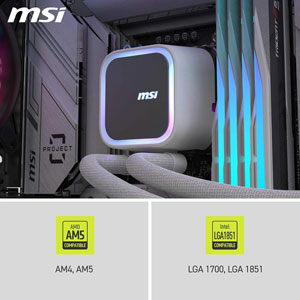 MAG CORELIQUID A13 360 WHITE