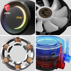 MAG CORELIQUID E240