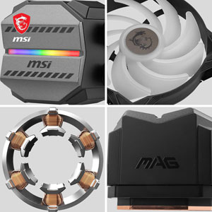 MAG CORELIQUID M360