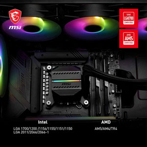 MAG CORELIQUID M360