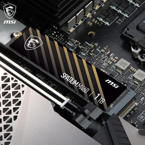 SPATIUM M460 V1 M.2 2280 PCIe 4.0 NVMe - 1To
