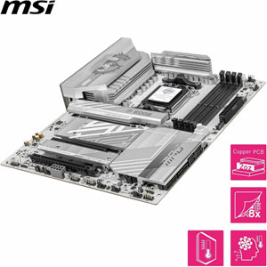 MPG B850 EDGE TI WIFI