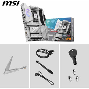 MPG B850 EDGE TI WIFI