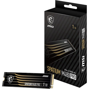 SPATIUM M480 PRO M.2 2280 PCIe 4.0 NVMe - 1To