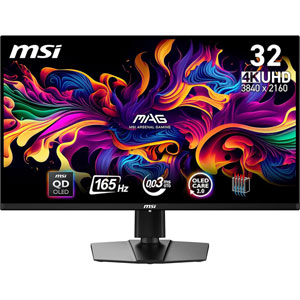 MAG 321UP QD-OLED