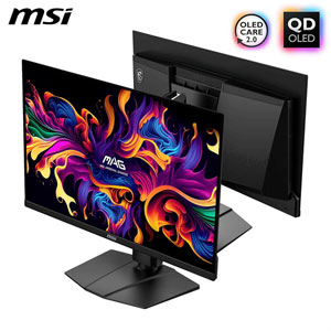 MAG 321UP QD-OLED