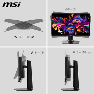 MAG 321UP QD-OLED