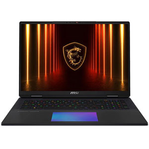 Titan 18 HX AI - U9 / 64Go / 6To / RTX5090