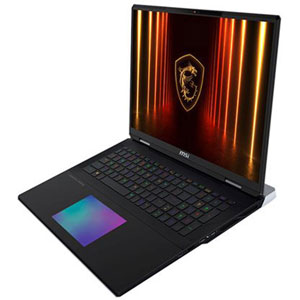 Titan 18 HX AI - U9 / 64Go / 6To / RTX5090