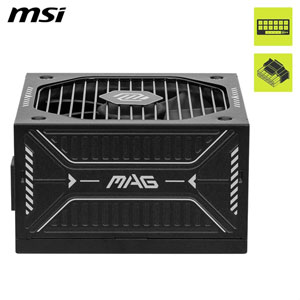 MAG A750GLS PCIE5 - 750W / 80 PLUS Gold