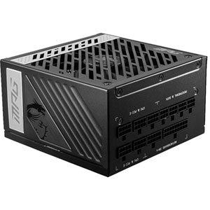 MPG A1000GS PCIE5 - 1000W / 80 PLUS Gold