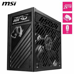 MSI MPG A1250GS PCIE5 - 1250W / 80 PLUS Gold