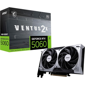 RTX 5060 8G VENTUS 2X OC DDR7
