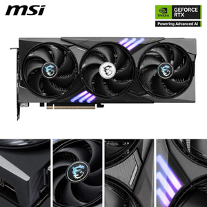 RTX 5060 Ti 16G GAMING TRIO OC