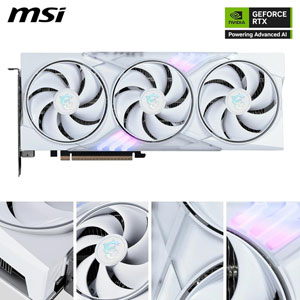 RTX 5060 Ti 16G GAMING TRIO OC W