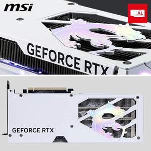 RTX 5060 Ti 16G GAMING TRIO OC W