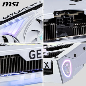 RTX 5060 Ti 16G GAMING TRIO OC W