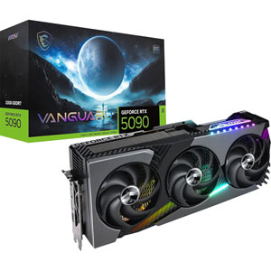 RTX 5090 32G VANGUARD SOC