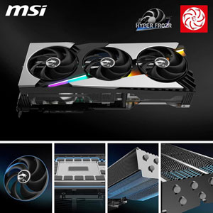 RTX 5090 32G VANGUARD SOC