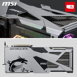 RTX 5090 32G VANGUARD SOC