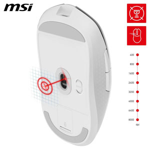 VERSA 300 Wireless - Blanc