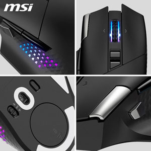 VERSA PRO Wireless + Mouse Dock Pro