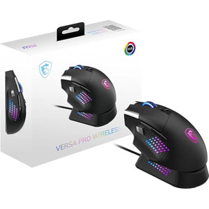 VERSA PRO Wireless + Mouse Dock Pro