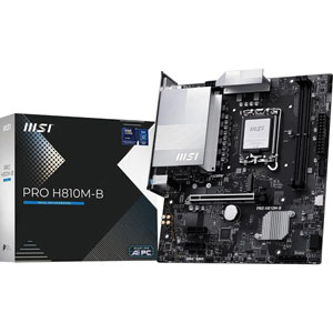 PRO H810M-B