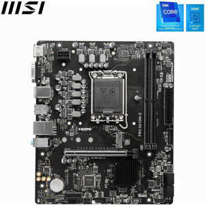 PRO H610M-E