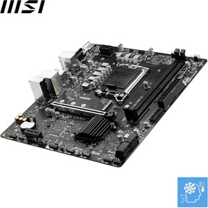PRO H610M-E